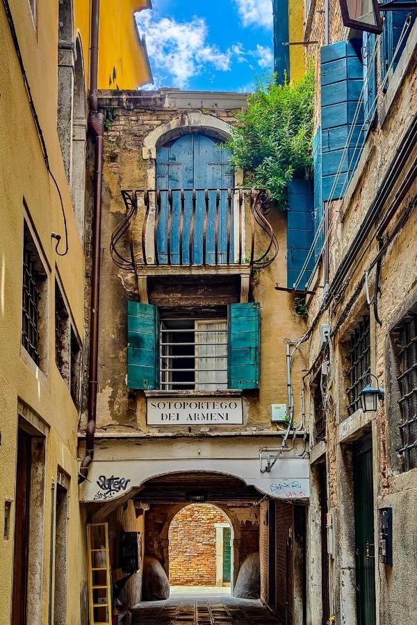 Cianis Home San Marco Venice Ngoại thất bức ảnh